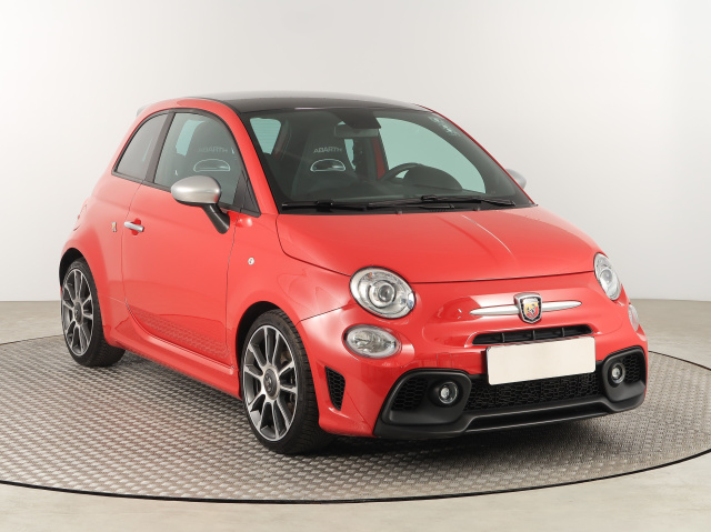 Abarth 595 2023