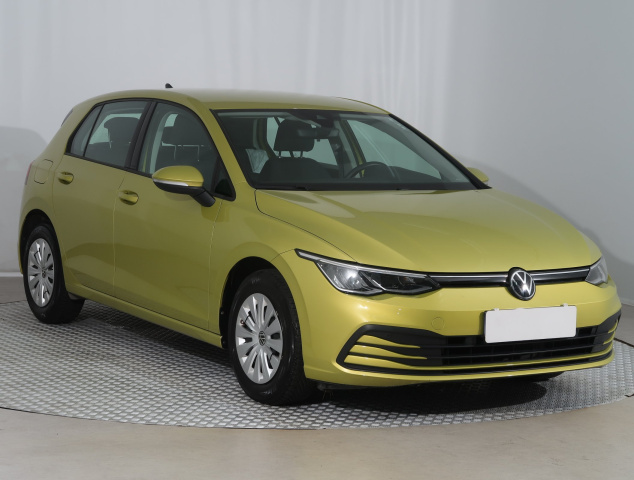 Volkswagen Golf 2021