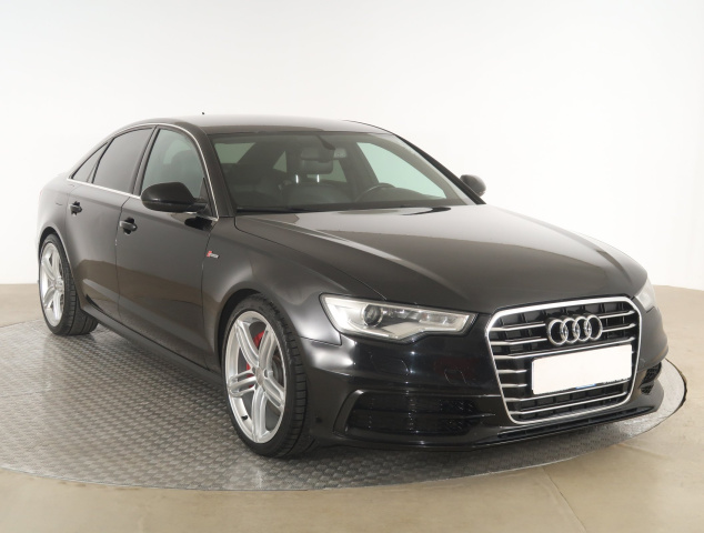 Audi A6 2011
