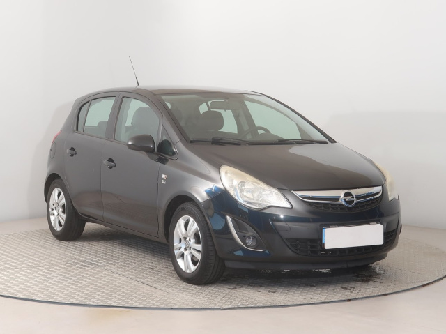 Opel Corsa 2012