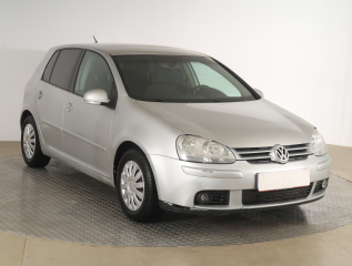 Volkswagen Golf, 2007