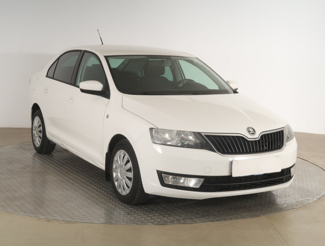 Škoda Rapid 2013