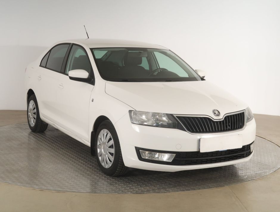 Skoda Rapid - 2013