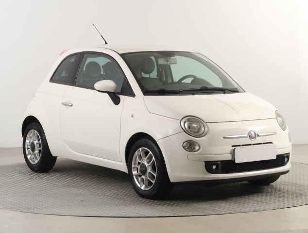 Fiat 500 2008