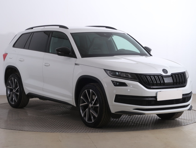 Škoda Kodiaq 2019