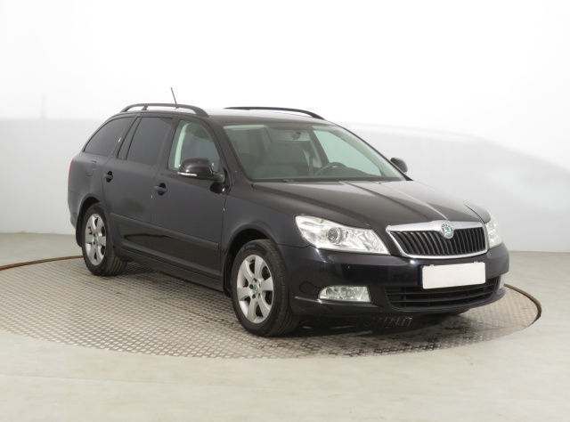 Škoda Octavia 2012