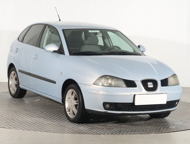 Seat Ibiza 2003