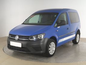 Volkswagen Caddy - 2017