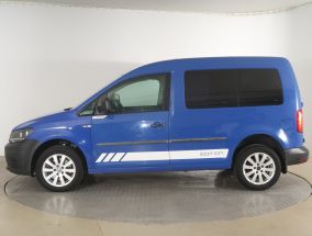 Volkswagen Caddy - 2017