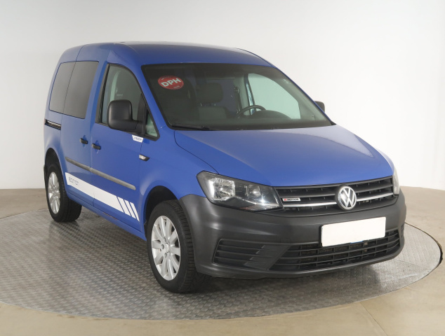 Volkswagen Caddy 2017