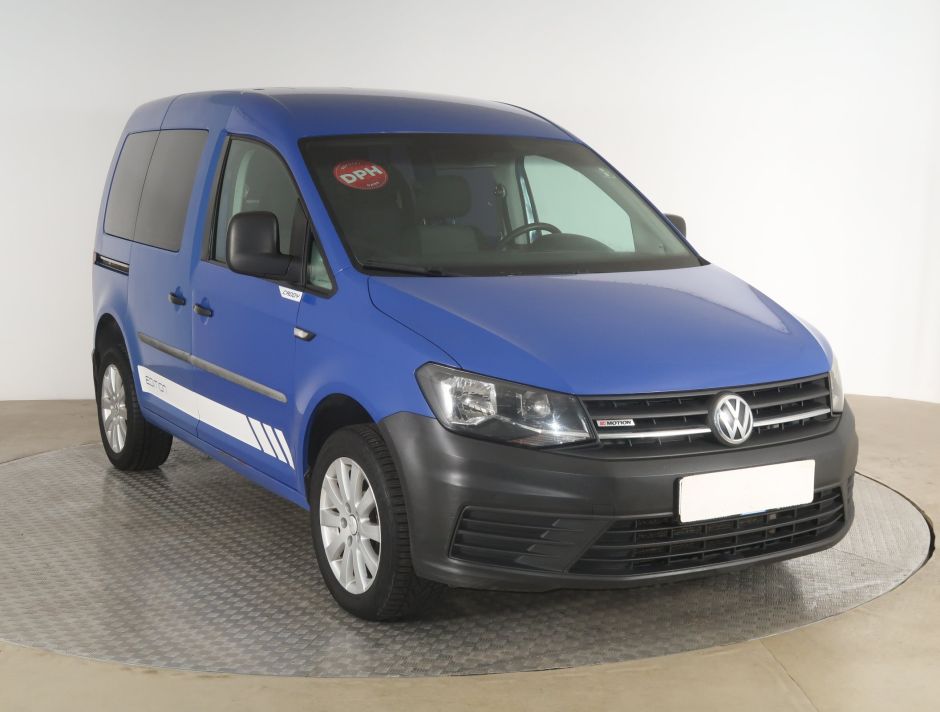 Volkswagen Caddy - 2017