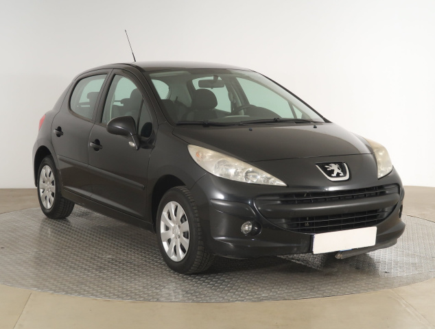 Peugeot 207 2009