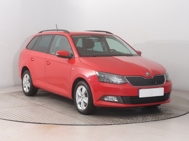 Škoda Fabia 2018