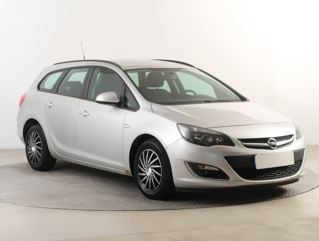 Opel Astra 2013
