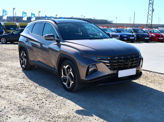 Hyundai Tucson 2021