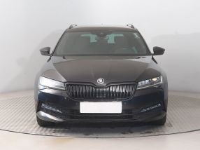 Skoda Superb - 2020