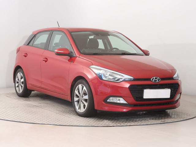 Hyundai i20 2017