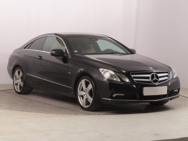 Mercedes-Benz E 350 CDI, 2009