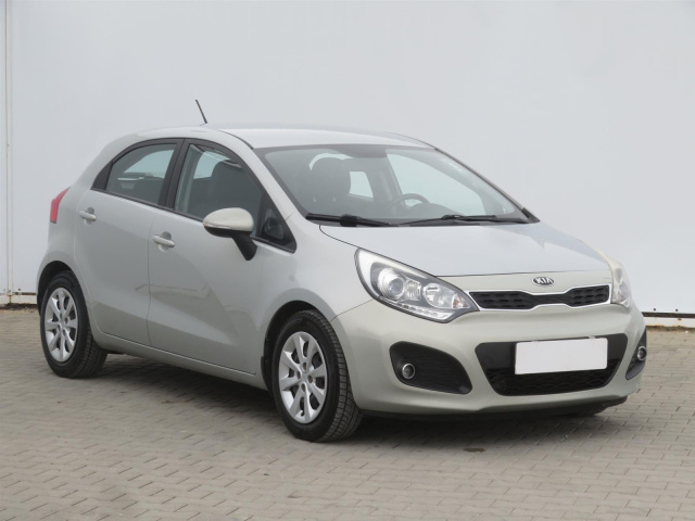 Kia Rio 2013