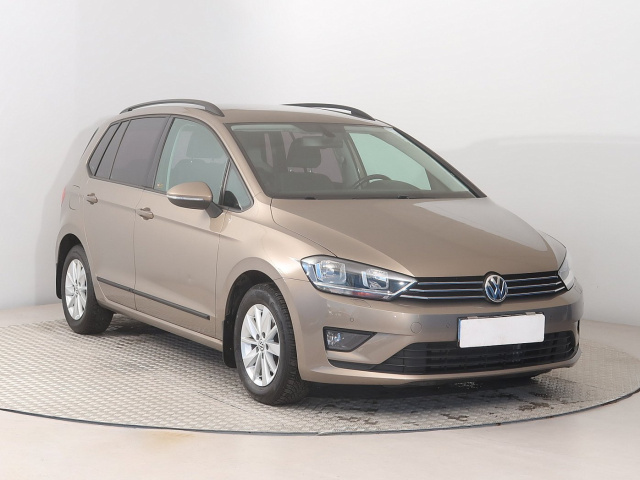 Volkswagen Golf Sportsvan 2016