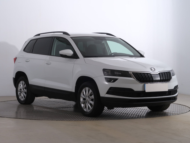 Škoda Karoq 2018