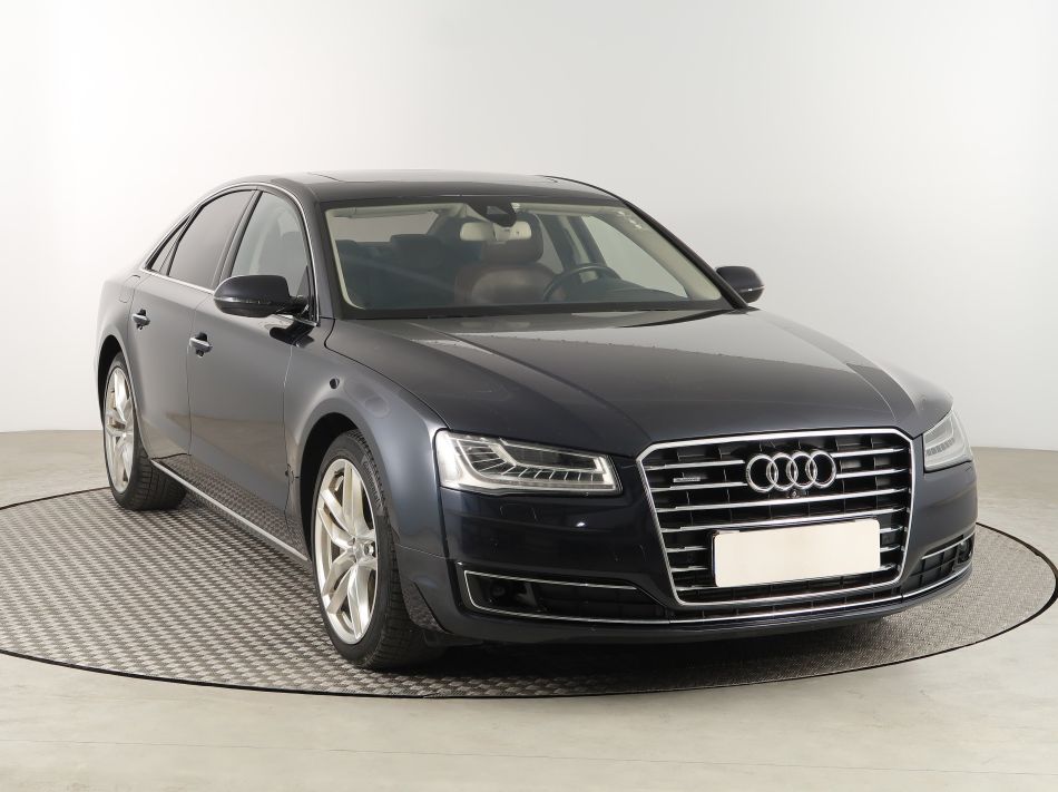 Audi A8 - 2016