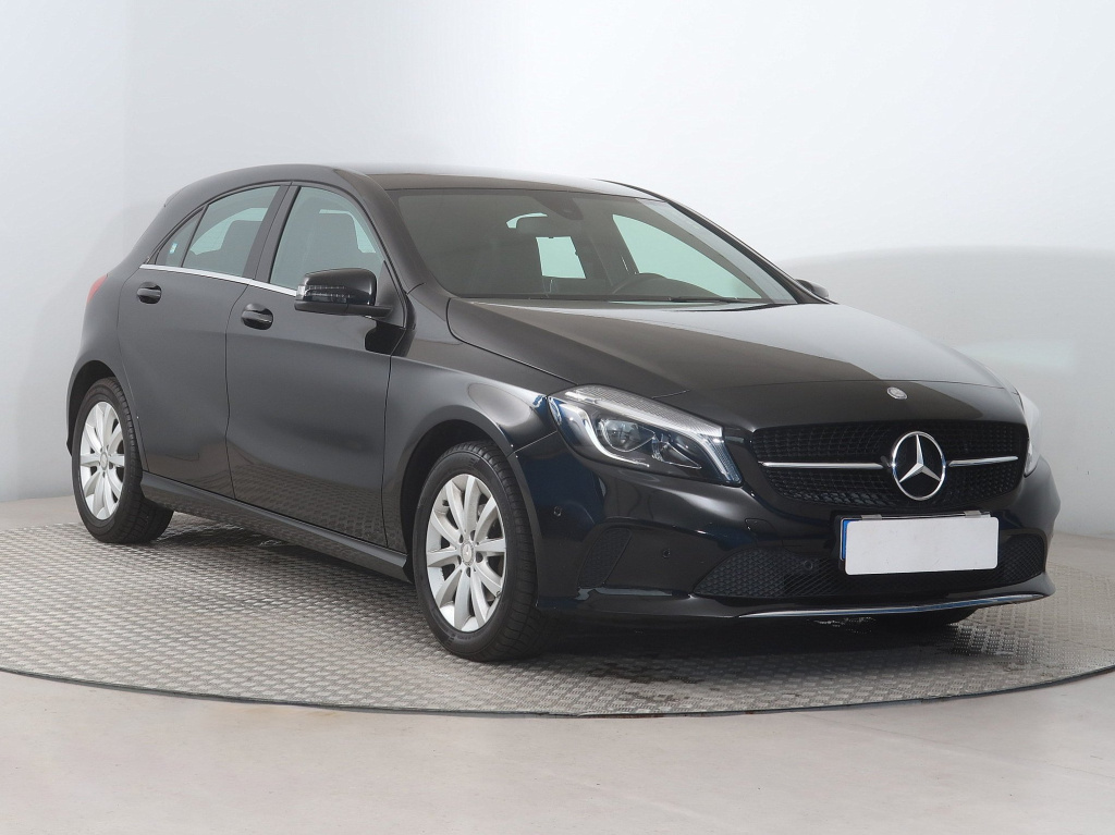 Mercedes-Benz A