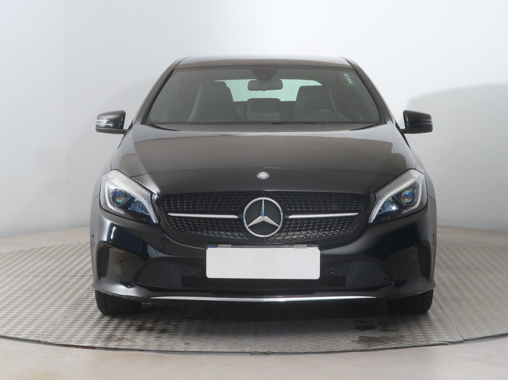 Mercedes-Benz A
