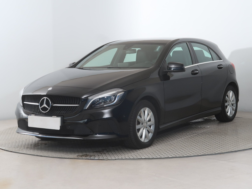 Mercedes-Benz A