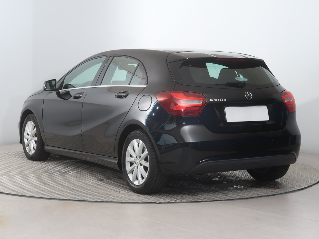 Mercedes-Benz A