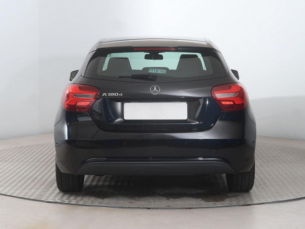 Mercedes-Benz A