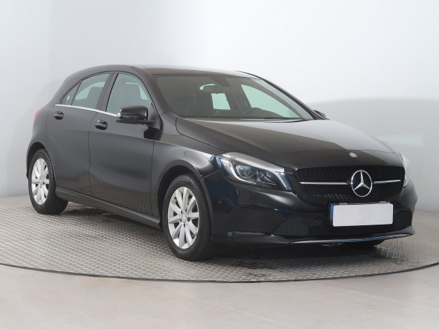 Mercedes-Benz A 2017