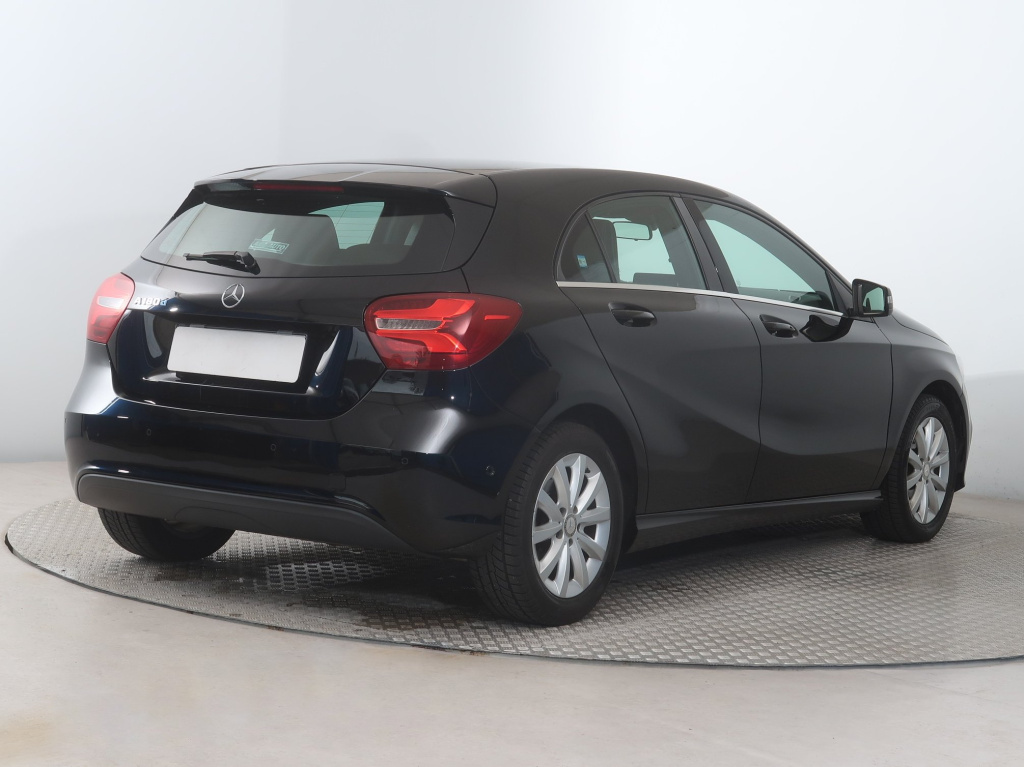 Mercedes-Benz A