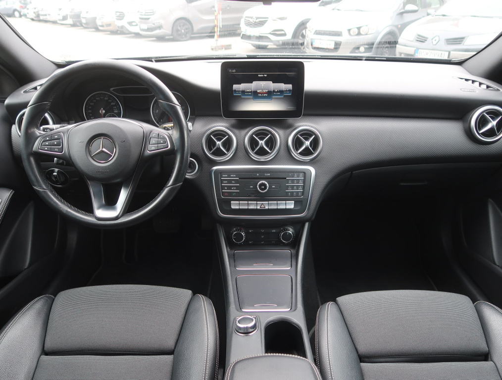 Mercedes-Benz A