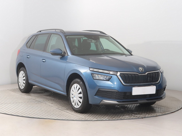 Škoda Kamiq 2020
