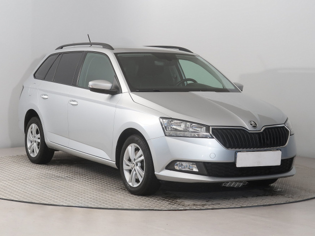 Škoda Fabia 2021