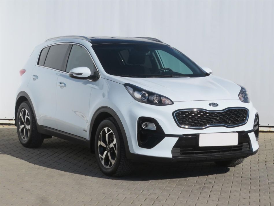Kia Sportage - 2018