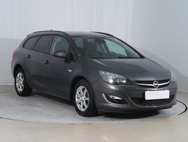 Opel Astra 2013