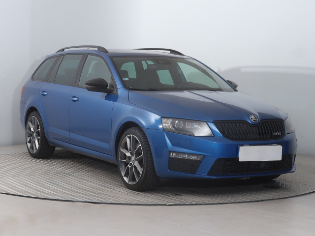 Škoda Octavia 2015