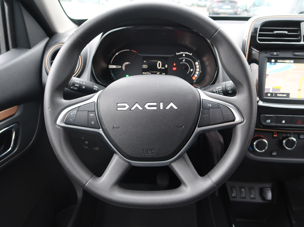 Dacia Spring