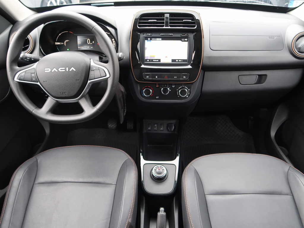 Dacia Spring