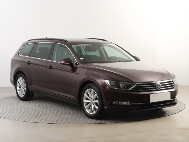 Volkswagen Passat 2015