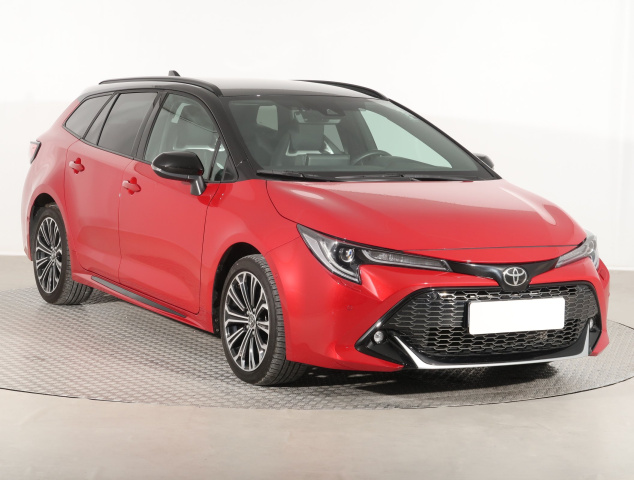 Toyota Corolla, 2022
