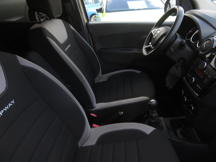 Dacia Lodgy, 2020