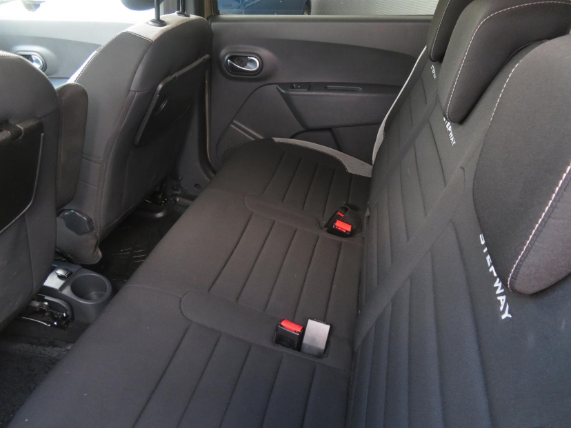 Dacia Lodgy, 2020