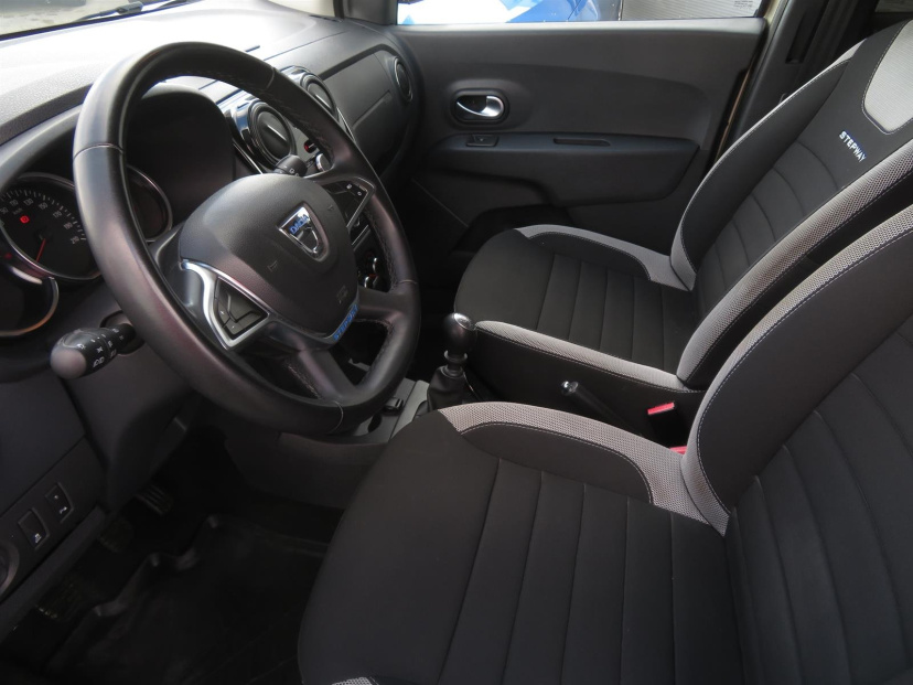 Dacia Lodgy, 2020
