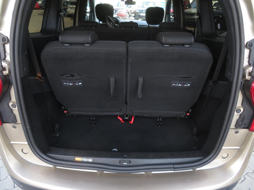 Dacia Lodgy, 2020