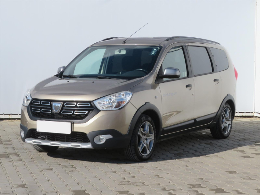 Dacia Lodgy, 2020