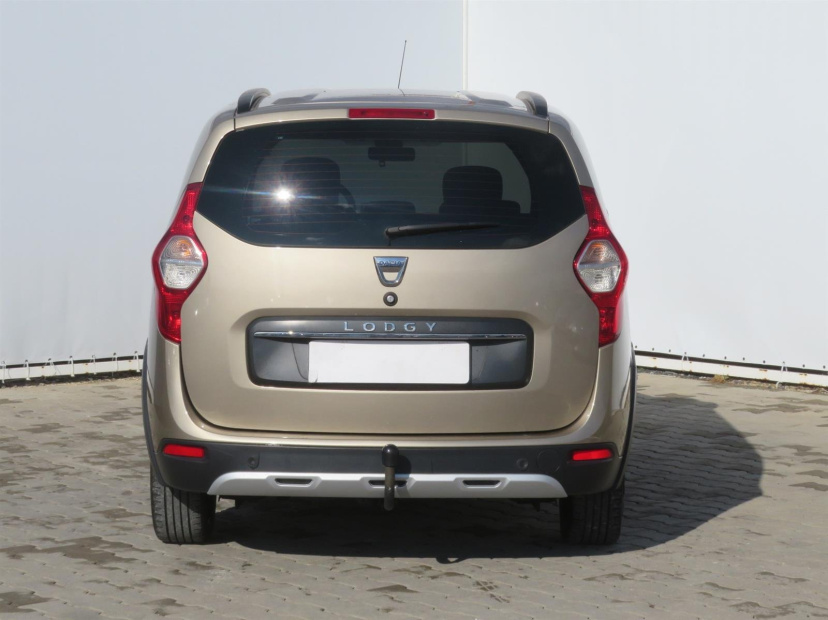 Dacia Lodgy, 2020