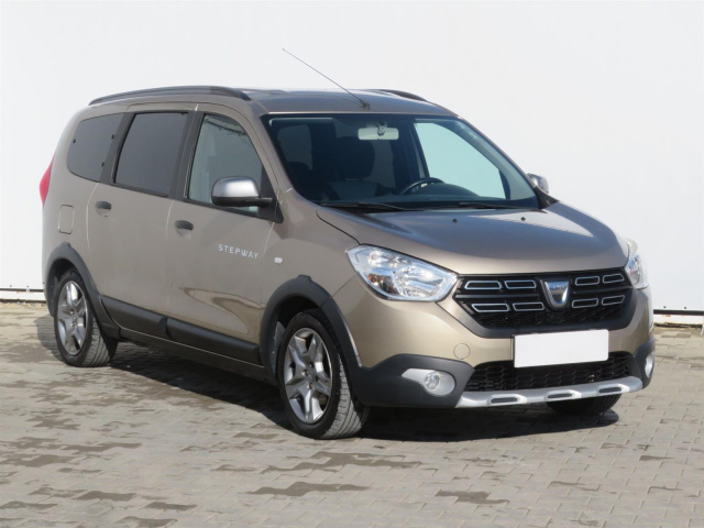 Dacia Lodgy 2020